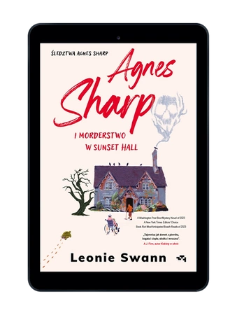 EBOOK Agnes Sharp i morderstwo w Sunset Hall. Leonie Swann
