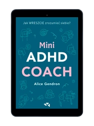 EBOOK  Mini ADHD Coach. Alice Gendron