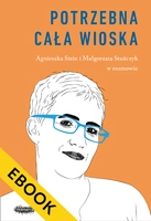 EBOOK Potrzebna cała wioska. Wyd. 2