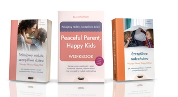 Pakiet PREMIUM. Pokojowe rodzicielstwo