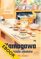 Kamogawa. Tropiciele smaków. Drugie danie
