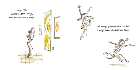 W muzeum. Susan Verde