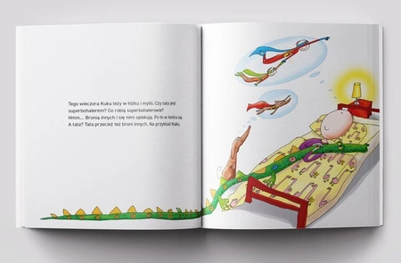 Kuku i supertata. Monika Kamińska