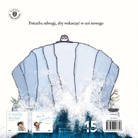 Wielki skok Neli. Cori Doerrfeld