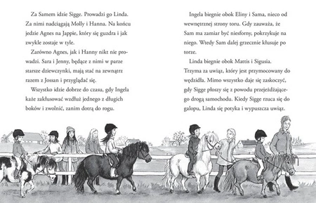 Sigge. Tom 2. Czwartki z Sigge. Lin Hallberg