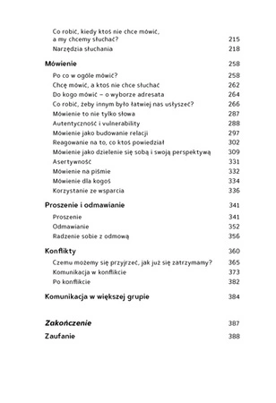 Komunikacja. Droga do zrozumienia siebie i innych. Agnieszka Stein