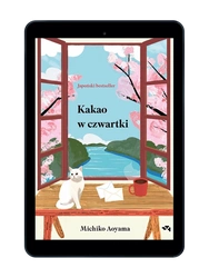 EBOOK Kakao w czwartki. Michiko Aoyama