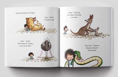 A królik słuchał. Cori Doerrfeld