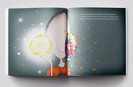 Kuku szuka szczęścia, Monika Kamińska