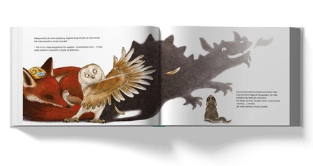 OUTLET Historia małej popielicy, która nie mogła zasnąć. Sabine Bohlmann, Kerstin Schoene