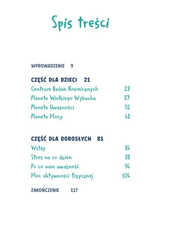 OUTLET Kosmos i Kajo. Kajo i Joka w poszukiwaniu uważności. Jowita Wowczak, Katarzyna Kowalska-Bębas