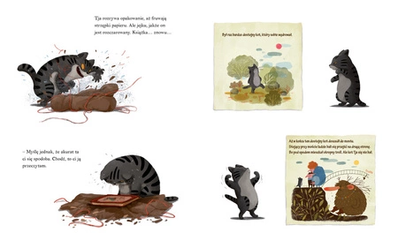 Biblioteka Astrid. Martin Widmark