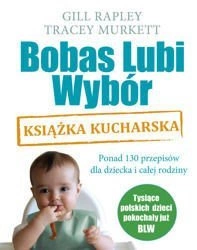 OUTLET: Bobas Lubi Wybór. Książka kucharska