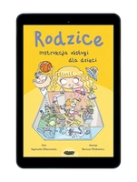 EBOOK Rodzice. Instrukcja obsługi dla dzieci