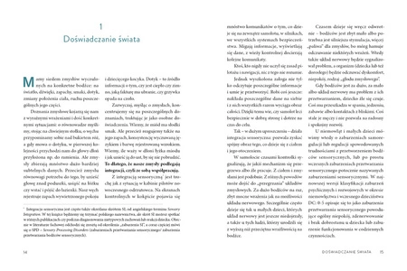 Sensoryczne niemowlę Wyd. 2 Aleksandra Charęzińska, Joanna Szulc