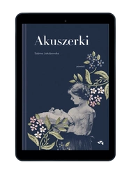 EBOOK Akuszerki. Sabina Jakubowska
