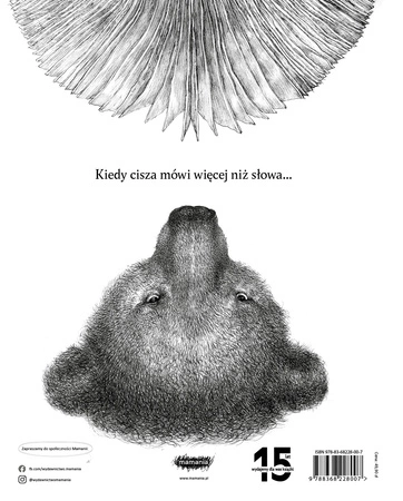 Kiedy potrzebuję ciszy. Zornitsa Hristova