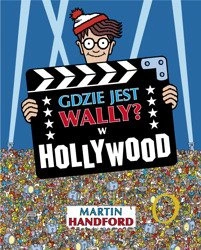 Gdzie jest Wally? W Hollywood.  Martin Handford