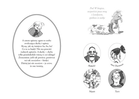 Nelly Rapp i szamanka. Martin Widmark