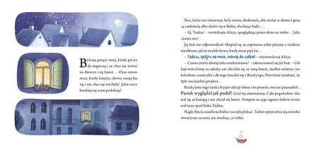 Nieustraszeni i poszukiwanie skarbu. Elsa Punset