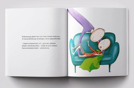 Kuku i supertata. Monika Kamińska