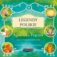 Legendy polskie. Bałtycka flądra