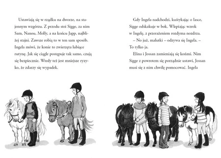 Sigge. Tom 5. Prima aprilis, Sigge. Lin Hallberg