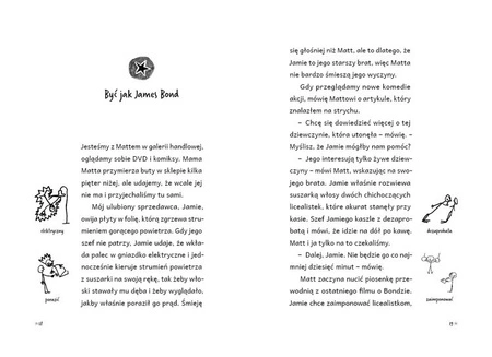 Moje życie jako... KSIĄŻKA. Janet Tashjian