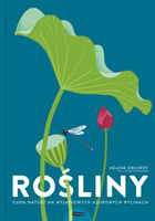 Rośliny. Cuda natury na wyjątkowych ażurowych rycinach 