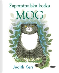 Zapominalska kotka Mog. Judith Kerr