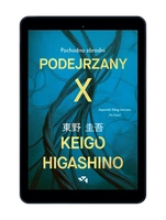 EBOOK. Podejrzany X. Pochodna zbrodni 