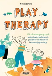 Play Therapy. Melissa LaVigne