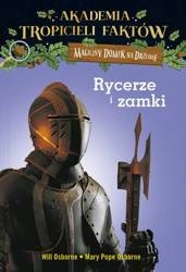 OUTLET Magiczny domek na drzewie. Akademia Tropicieli Faktów. Rycerze i zamki