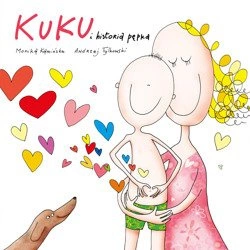 Kuku i historia pępka. Monika Kamińska