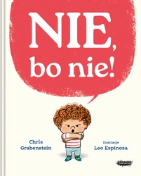 Nie, bo nie. Chris Grabenstein