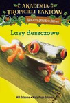 OUTLET Akademia Tropicieli Faktów. Lasy deszczowe. Magiczny domek na drzewie