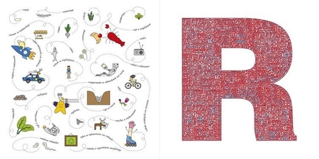 Abecadło pod lupą. Eugenia Wasylczenko