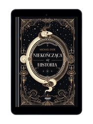 EBOOK Niekończąca się historia. Michael Ende
