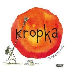 Kropka. Peter H. Reynolds