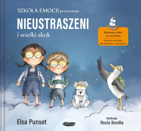 OUTLET Nieustraszeni i wielki skok