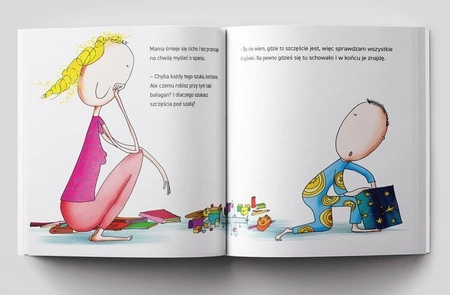 Kuku szuka szczęścia, Monika Kamińska