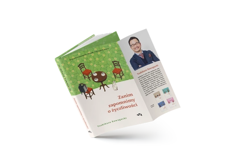 WYDANIE SPECJALNE Zanim zapomnimy o życzliwości. Zanim wystygnie kawa. Tom 5. Toshikazu Kawaguchi