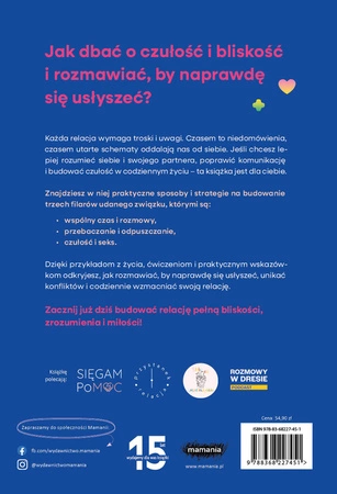 Jak budować związek, który ładuje baterie? Trzy kroki, bez których ani rusz! Aga Rogala