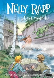 Nelly Rapp i sekret wodnika. Martin Widmark