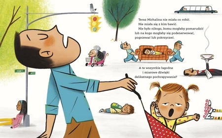 Nie chcę drzemki! Chris Grabenstein