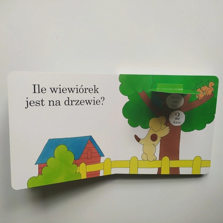 Spot umie liczyć. Eric Hill