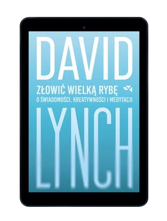 EBOOK Złowić wielką rybę. O świadomości, kreatywności i medytacji