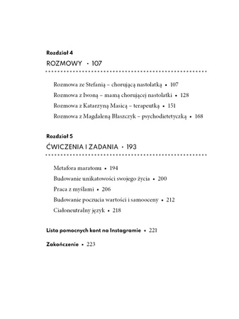 Zaburzenia odżywiania. Dlaczego i po co się pojawiają oraz jak możemy pomóc. Joanna Buraczek