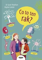 Co to ten rak? Dr Sarah Herlofsen, Dagmar Geisler
