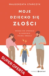 OUTLET Moje dziecko się złości